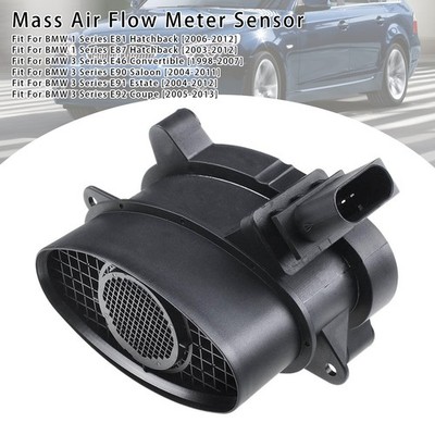 Mass Air Flow Meter Sensor For BMW 318i 318ti 750iL 850Ci Z3 0280217110