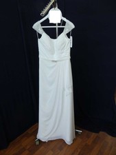 Brautkleid Gr. 40 weiß Hochzeitskleid Hochzeit Standesamt  (Nr. 33)