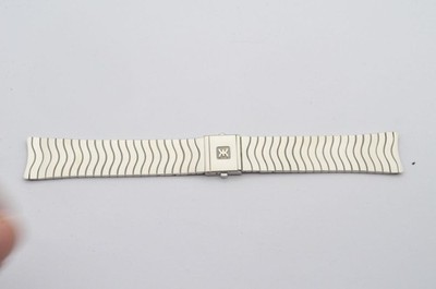 EBEL SPORT CLASSIQUE HERREN STAHL ARMBAND 18MM BRACELET VINTAGE WIE NEU
