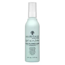 Hairitage Leave-in Conditioner Spray Light as a Feather Detangler 6 fl oz