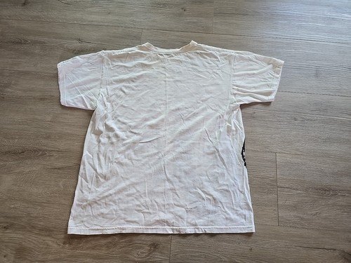 Vintage Minor Threat "Bottled Violence" T-Shirt Thrashed Punk Bad Brains Large - Bild 3 von 9
