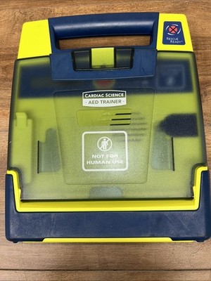 Cardiac Sciences AED Trainer