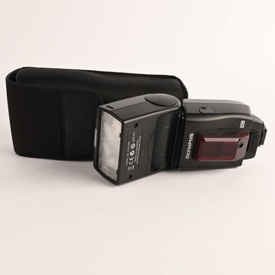 Olympus Electronic Flash FL-50R Blitz  SHP 311342