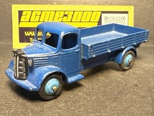 1956-62 Dinky Toys - 30j 30s 412 AUSTIN TRUCK LORRY - Blue - No Box