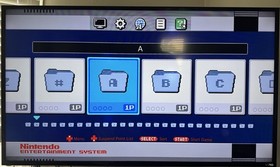 Nintendo NES Classic Console Softmod 100&rsquo;s of Games w/ 3 Controllers & more