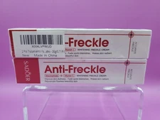2 X SADOER Anti-Freckle Cream Adults Fade Spots Brighten Skin Rejuvenate 03/28