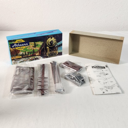 Kit Inter Coche Athearn Escala HO 5565 Southern Pacific Impack. NUEVO EN CAJA FastShip | Condition: New