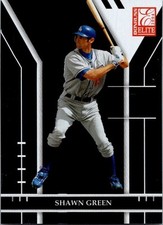 2004 Donruss Elite #112 Shawn Green