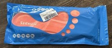 Memory Foam Insoles for Women Cushion Shoe Inserts for Walking Running A9
