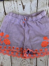 Mini Boden Girls Shorts Set Of 2 Size 9/10
