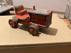 New ListingVintage Moko Lesney Matchbox Large Scale CATERPILLAR TRACTOR For Restoration