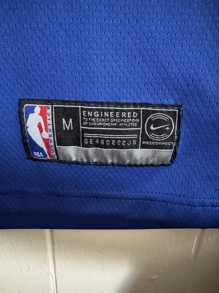 New York Knicks Carmelo Anthony Jersey Nike Authentic Size Medium (stitched) - Image 3 of 4