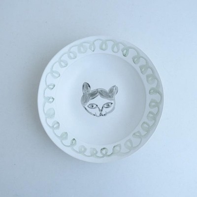 mina perhonen Akira Minagawa x Masanobu Ando A LITTLE B/LET IT B Teller 24,5 cm