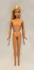 Vintage Mattel Barbie Malibu PJ Doll w/ Blonde Hair & Violet Purple Eyes