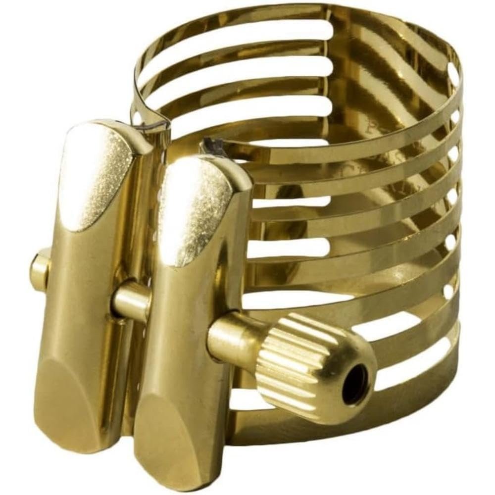 Лигатура для альт-саксофона Rovner PG-RAM Platinum Gold