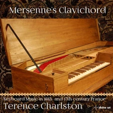 De La Barre / Charls - Mersenne's Clavichord [New CD]