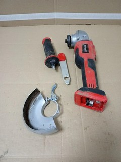 Amoladora angular inalámbrica Einhell Power X Change sin escobillas 115 mm 4 pulgadas devolución del cliente