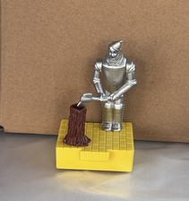 1997 THE WIZARD OF OZ TINMAN BLOCKBUSTER TOY