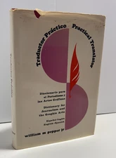 Practical Translator Engilsh-Spanish: Dictionary for Journalism