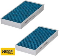 Hengst Filter E3950LB-2 Filter FüR Innenraumluft Innenraumfilter Filter