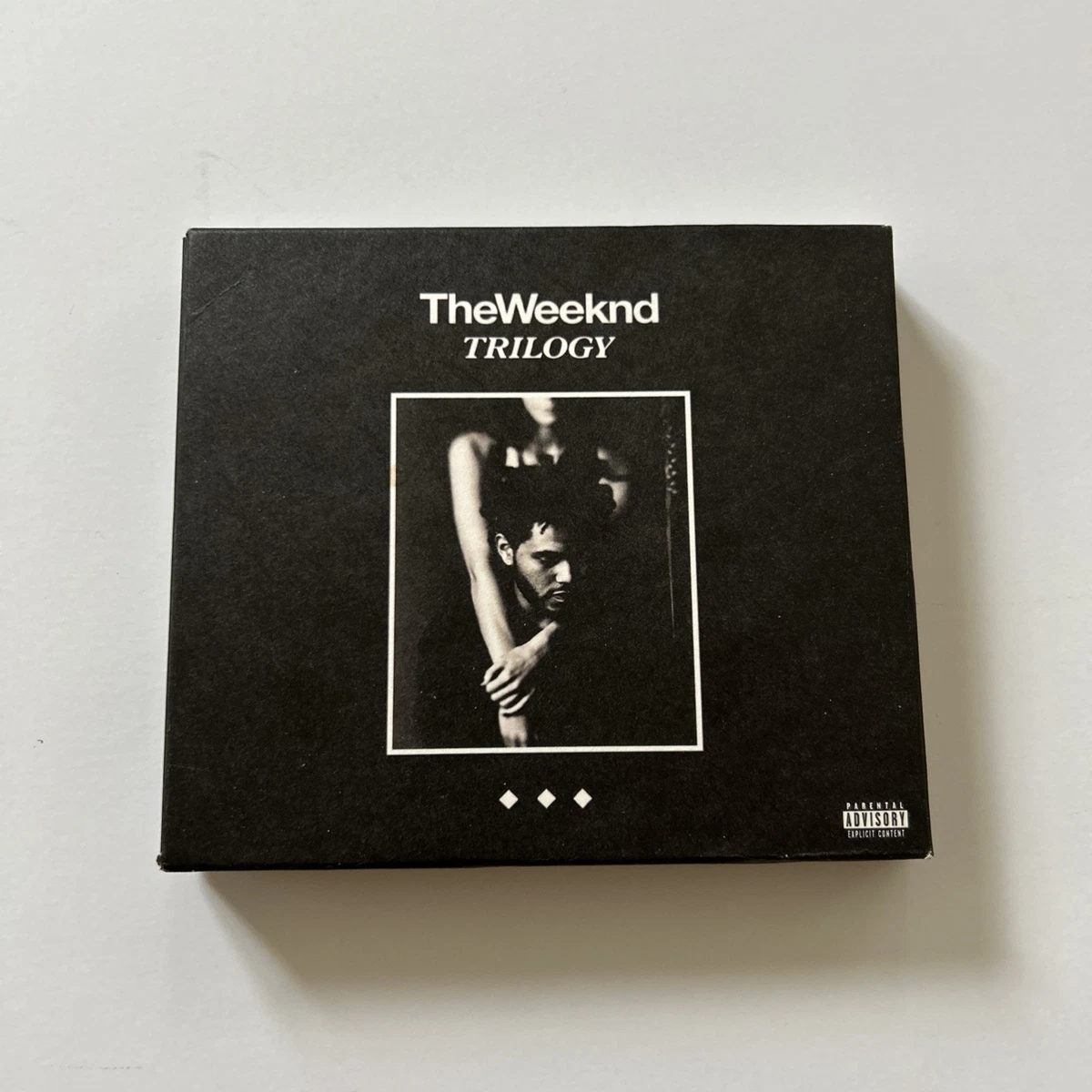 The Weeknd Trilogy In Music Cds for sale | eBay