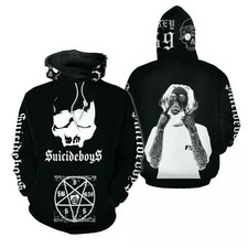 SALE 30  SUICIDEBOYS 3D Hoodie 3d All over print GLC056759