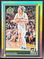 2025 Donruss Holo Katie Lou Samuelson Storm