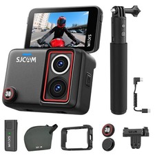 SJCAM SJ30 8K WIFI Night Action Camera Sports Voice Control Pre-recording  MIC