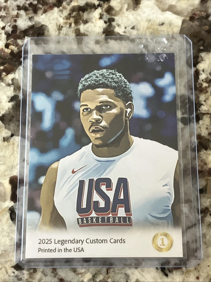 Anthony Edwards Downtown personalizado!! Foto 2 de 2