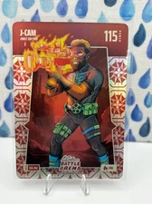 Bo Jackson Battle Arena, J-Cam Grandmas Linoleum  Fire SSP, Junior Caminero