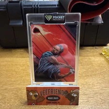 Stephen Curry Canvas Marketing Pocket Mountz Locked In 2023 Edgewood Tahoe Win