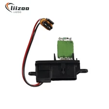 A/C Heater Blower Motor Resistor for 1996 1997-2005 Chevrolet Astro GMC Safari