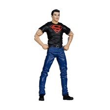 DC Multiverse Conner Kent Teen Titans 7in Figure McFarlane Collector Edition