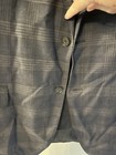 BONOBOS Italian Wool Standard Fit Blazer Sz 46L Long Retail $495 — photo 8