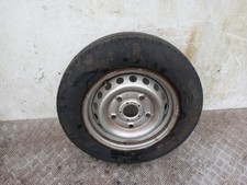 Ford Transit Custom 195 70 15C" Steel Wheel(See Pics & Desc.) 6856 2014 15 17 18