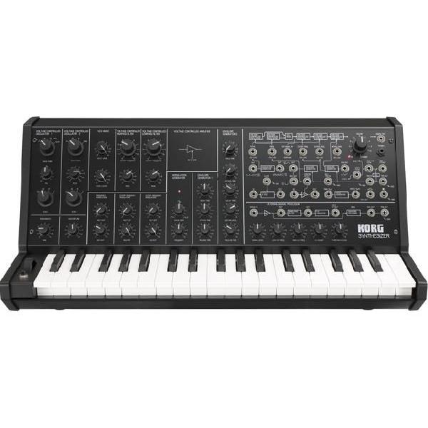 【セール！】 korg ms-20 mini セミモジュラーシンセサイザー MS-20 mini - MONOPHONIC SYNTHESIZER | KORG (USA)