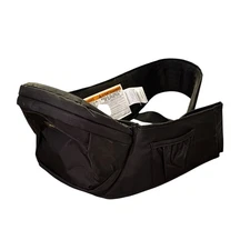 Momcozy Hip Seat Baby Carrier Adjustable Waistband Belly Protector Ergonomic