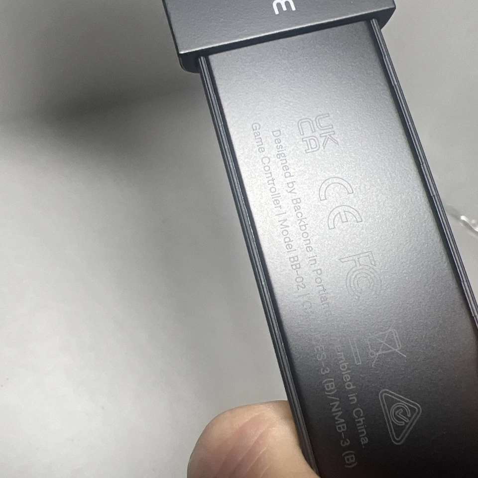 Backbone One PlayStation Edition for iPhone (Lightning) 2nd GEN - Image 3 of 4