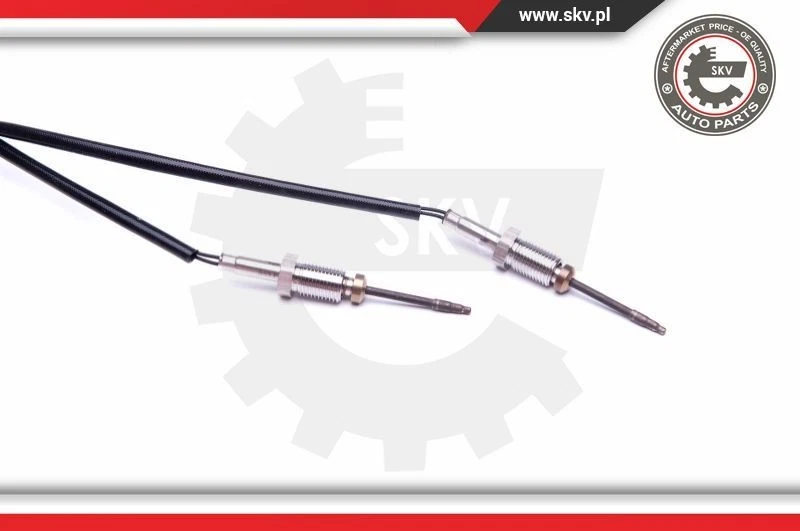 30SKV326 SENSOR EXHAUST GAS TEMPERATURE SKV GERMANY NEW OE REPLACEMENT - Image 3 of 4