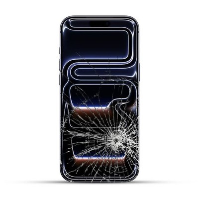 Apple iPhone 17 Pro Reparatur Display Reparatur (OLED, Touchscreen, Glas)
