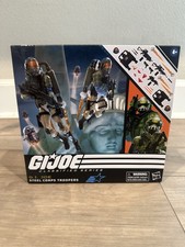 Hasbro G.I. Joe Classified Steel Corps Troopers Action Figures Sealed New 2