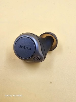 Jabra Elite 75t In-Ear Bluetooth ANC (Active Noise Cancelling) Nur Rechts