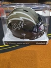 Shawne Merriman LA Chargers Salute to Service Mini Football Helmet Autographed