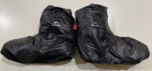 Naturehike Ultralight Winter Down Booties, Camping Warm & Cozy Down Blk