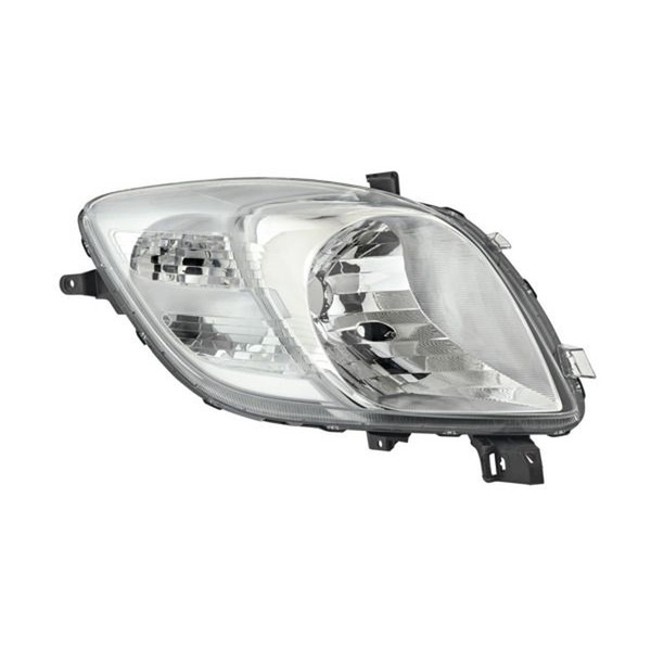 Hauptscheinwerfer Rechts H4 Halogen Elektrisch Valeo FüR Toyota Yaris-image