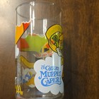 McDonald's The Great Muppet Caper Collectible Advertising Glass, Clear, 1981 — photo 4