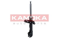 1X Kamoka StoßDäMpfer 2000532 FüR Mitsubishi ASX Van Mivec GA1W GA3W GA6W 4WD