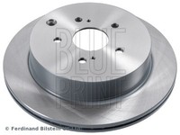 2X Blue Print ADK84336 Bremsscheibe FüR Suzuki