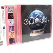 epoqc 2025 Megarex Such Sky Delta PSYQUI Rintaru Shully MRX-053 Doujin Music CD