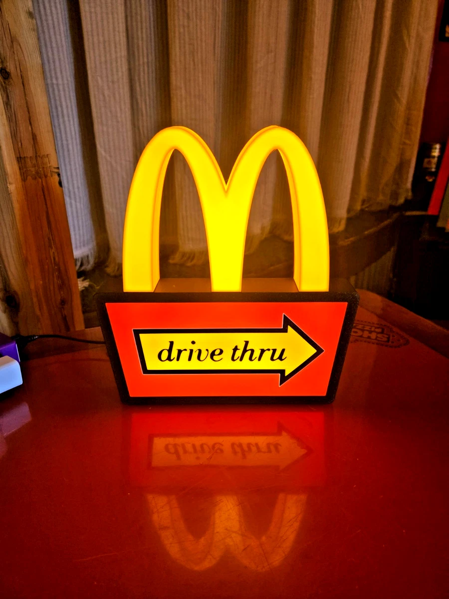 mcdonalds drive through products for sale | eBay
